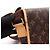 Borsa a Spalla Louis Vuitton Messenger PM Bosphore Monogram Marrone Monogramma - Ansicht 11
