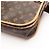 Borsa a Spalla Louis Vuitton Messenger PM Bosphore Monogram Marrone Monogramma - Ansicht 8