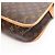 Borsa a Spalla Louis Vuitton Messenger PM Bosphore Monogram Marrone Monogramma - Ansicht 9