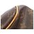 Borsa a tracolla Louis Vuitton Montorgueil PM Monogram Marrone Monogramma - vista 8