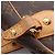 Borsa a tracolla Louis Vuitton Montorgueil PM Monogram Marrone Monogramma - vista 9