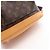 Zaino/Borsa Louis Vuitton Montsouris GM Marrone Monogramma - vista 11