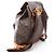Zaino/Borsa Louis Vuitton Montsouris GM Marrone Monogramma - vista 2