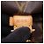 Zaino/Borsa Louis Vuitton Montsouris GM Marrone Monogramma - vista 5