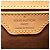 Zaino/Borsa Louis Vuitton Montsouris GM Marrone Monogramma - vista 4
