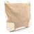 Loewe Perforierte Schultertasche Beige Roh - Ansicht 2
