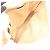 Loewe Perforierte Schultertasche Beige Roh - Ansicht 3