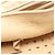 Loewe Perforierte Schultertasche Beige Roh - Ansicht 4