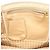 Loewe Perforierte Schultertasche Beige Roh - Ansicht 5