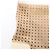 Loewe Perforierte Schultertasche Beige Roh - Ansicht 7