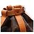 Borsa a Spalla Louis Vuitton Randonee GM Marrone Monogramma - vista 10