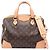 Borsa 2-Way Louis Vuitton Retiro PM Marrone Monogramma