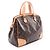Borsa 2-Way Louis Vuitton Retiro PM Marrone Monogramma - vista 2