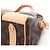 Borsa 2-Way Louis Vuitton Retiro PM Marrone Monogramma - vista 8