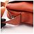 Borsa a tracolla Loewe Military Messenger XS Marrone - vista 7