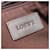 Borsa Loewe Repeat Anagram Marrone  - vista 4