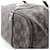 Borsa Loewe Repeat Anagram Marrone  - vista 5