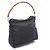 Borsa 2-Way Gucci Bamboo Nero - vista 2