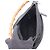 Borsa 2-Way Gucci Bamboo Nero - vista 3