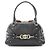Borsa Gucci Bamboo Horsebit Nero