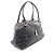 Borsa Gucci Bamboo Horsebit Nero - vista 2
