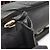 Borsa Gucci Bamboo Horsebit Nero - vista 6