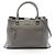 Borsa 2-Way Microguccissima Gucci Marrone
