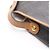 Borsa a Spalla Christian Dior Honeycomb Marrone Nero - vista 11