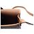 Borsa a Spalla Christian Dior Honeycomb Marrone Nero - vista 5