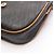 Borsa a Spalla Christian Dior Honeycomb Marrone Nero - vista 8