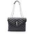 Borsa Tote Loulou Medium Yves Saint Laurent Paris Nero