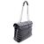 Borsa Tote Loulou Medium Yves Saint Laurent Paris Nero - vista 2