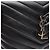 Borsa Tote Loulou Medium Yves Saint Laurent Paris Nero - vista 6