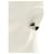 Orecchini a clip Chanel Coco Mark Nero Bianco D'oro - vista 4