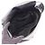Borsa a tracolla Chanel Coco Mark in agnello nero - vista 3
