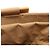 Borsa in tessuto Salvatore Ferragamo Beige - vista 9