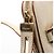 Borsa a mano in pelle avorio Salvatore Ferragamo Crudo - vista 9