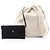 Borsa TEDDY di Saint Laurent Paris con pochette Crudo