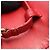 Borsa a Spalla Yves Saint Laurent Cassandra Classic Rosso - vista 10