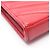 Borsa a Spalla Yves Saint Laurent Cassandra Classic Rosso - vista 7