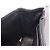 Borsa a tracolla Chanel Chocolate Bar con catena di perle Nero - vista 11