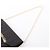 Borsa a tracolla Chanel Chocolate Bar con catena di perle Nero - vista 15
