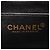 Borsa a tracolla Chanel Chocolate Bar con catena di perle Nero - vista 4