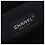 Borsa Tote Chanel Deauville Bianco Blu navy - vista 4