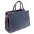 Borsa Tote 2-Way Louis Vuitton Twist Rosso Blu navy - vista 2