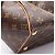 Borsa Louis Vuitton Tivoli GM Marrone Monogramma - vista 12