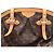 Borsa Louis Vuitton Tivoli GM Marrone Monogramma - vista 13