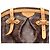 Borsa Louis Vuitton Tivoli GM Marrone Monogramma - vista 14