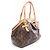 Borsa Louis Vuitton Tivoli GM Marrone Monogramma - vista 2
