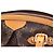 Borsa Louis Vuitton Tivoli GM Marrone Monogramma - vista 8
